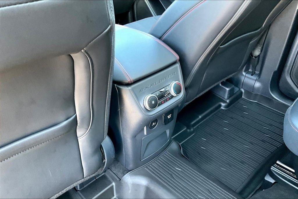 Ford Explorer ST-Line AWD 2025