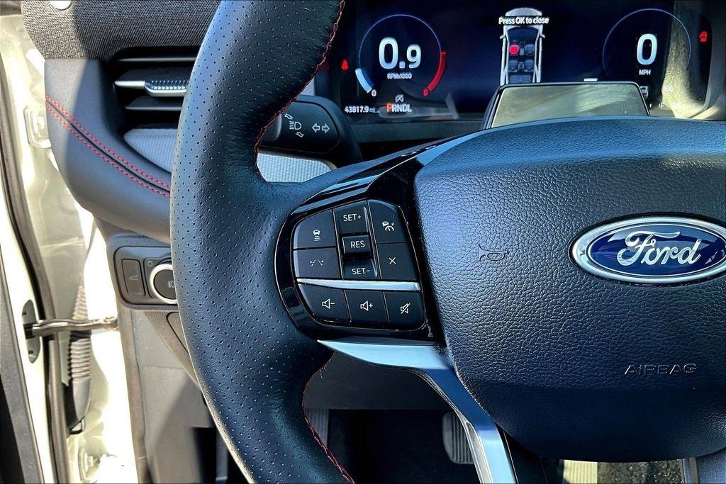 Ford Explorer ST-Line AWD 2025