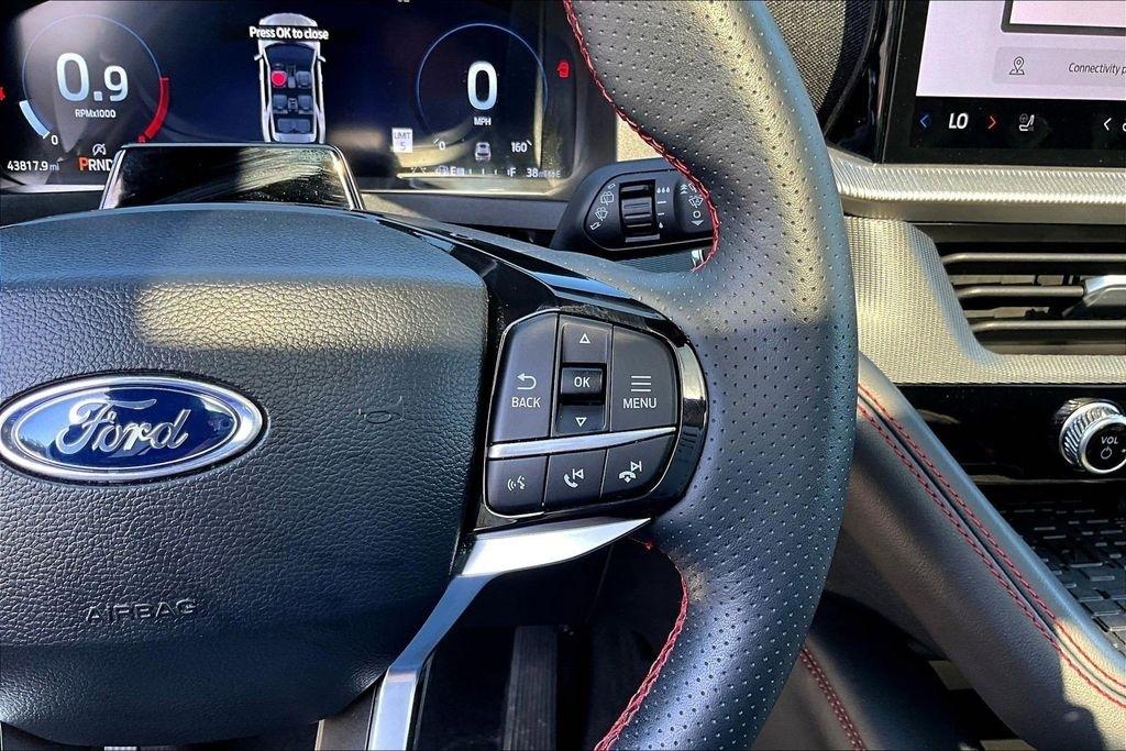 Ford Explorer ST-Line AWD 2025