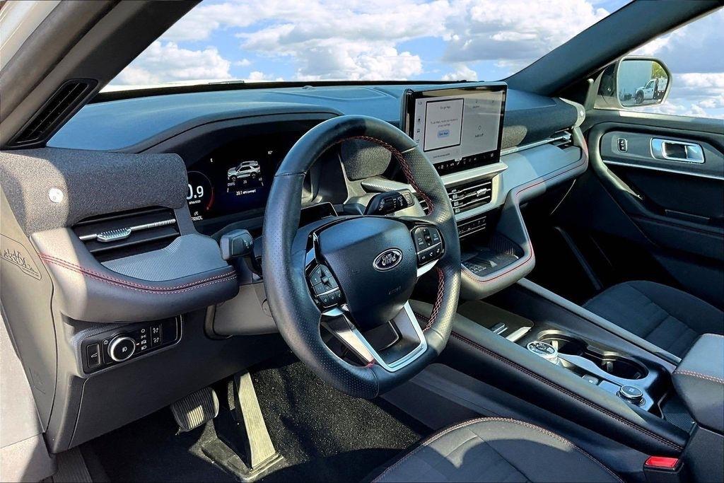 Ford Explorer ST-Line AWD 2025