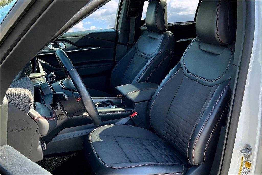 Ford Explorer ST-Line AWD 2025