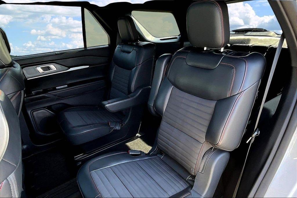 Ford Explorer ST-Line AWD 2025