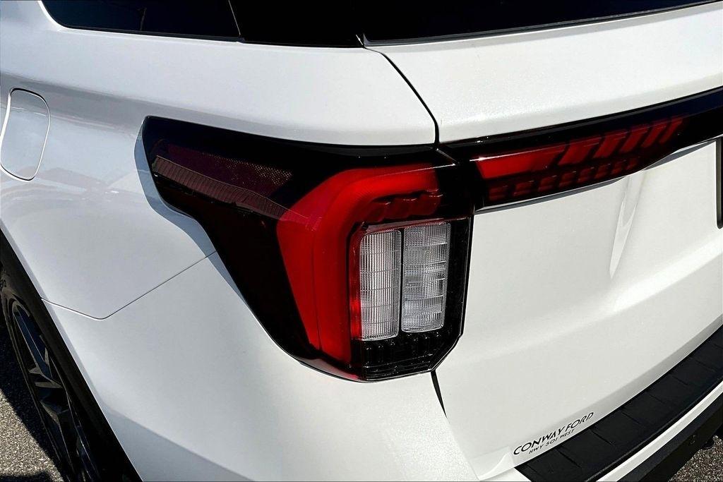 Ford Explorer ST-Line AWD 2025