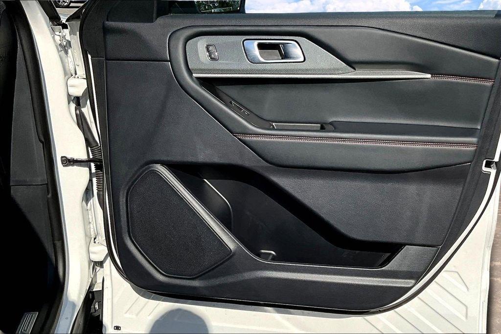 Ford Explorer ST-Line AWD 2025