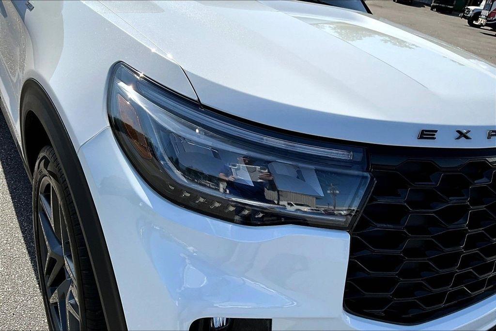 Ford Explorer ST-Line AWD 2025