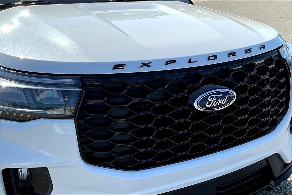 Ford Explorer ST-Line AWD 2025