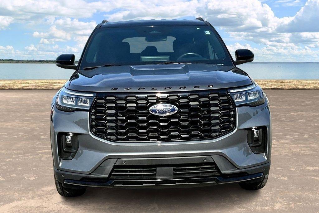 Ford Explorer ST-Line 2025