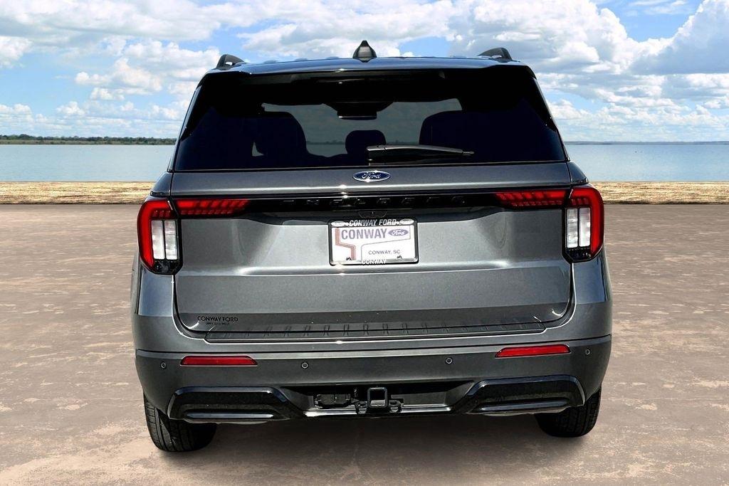 Ford Explorer ST-Line 2025