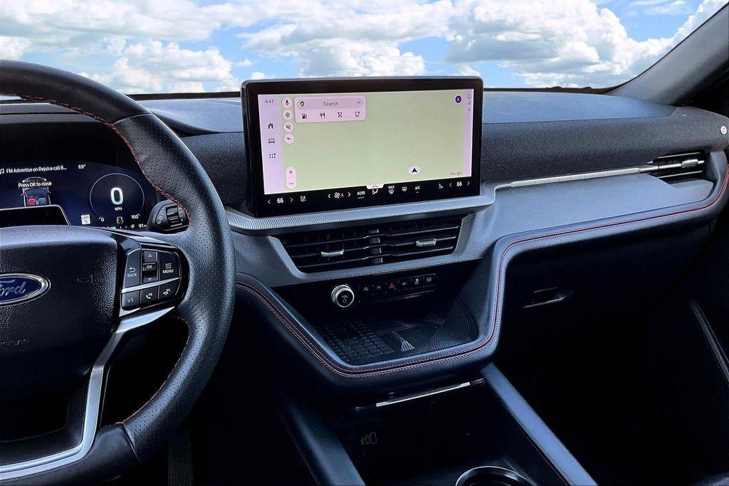 Ford Explorer ST-Line 2025