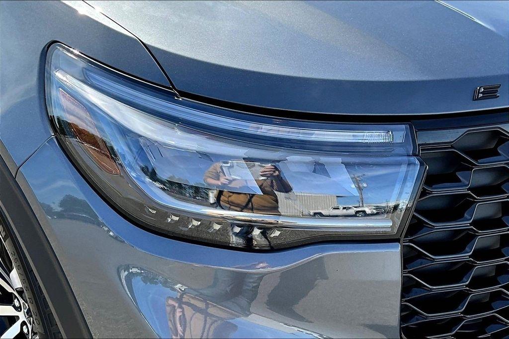 Ford Explorer ST-Line 2025