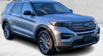Ford Explorer Limited AWD 2023