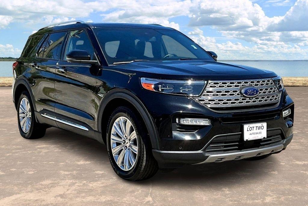 2020 Ford Explorer Limited AWD