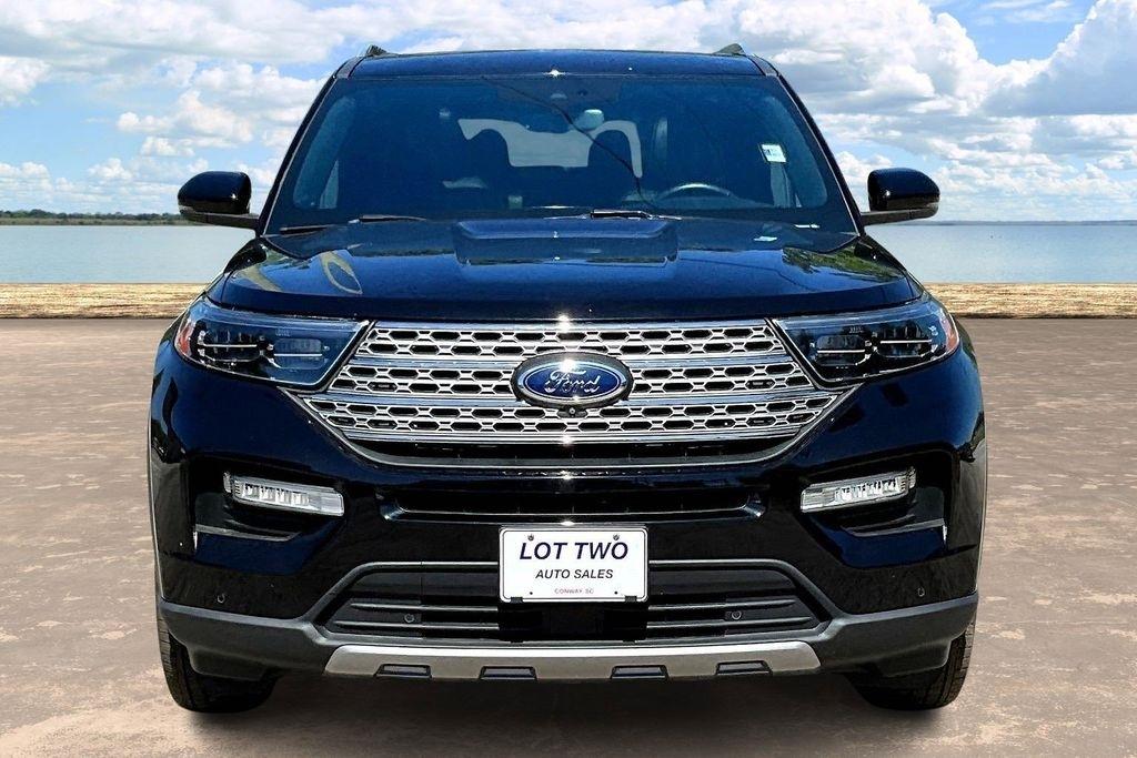Ford Explorer Limited AWD 2020