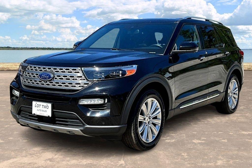 Ford Explorer Limited AWD 2020