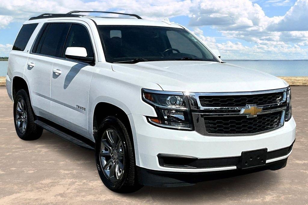 2019 Chevrolet Tahoe LT 4WD