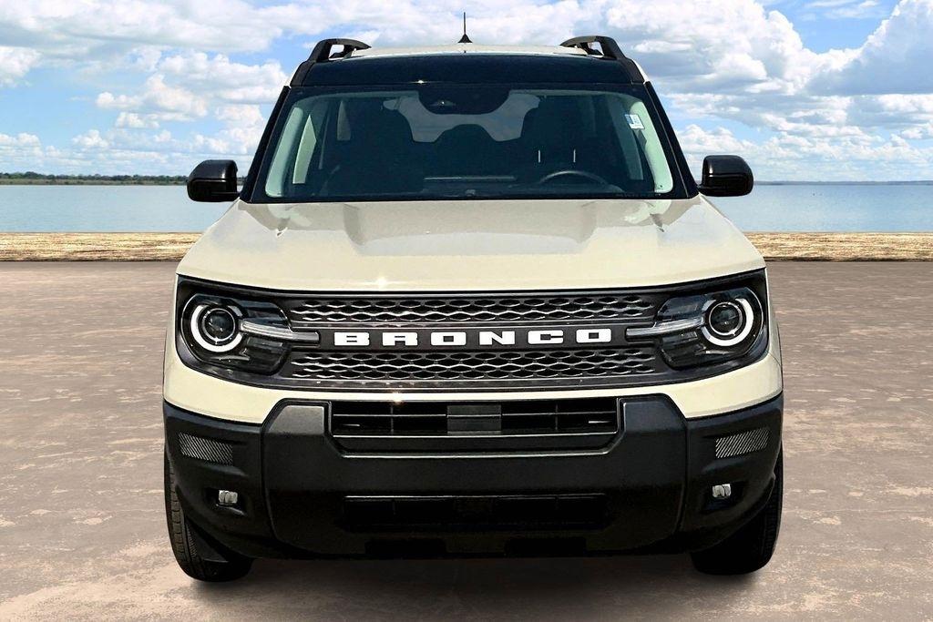 Ford Bronco Sport Big Bend 2025