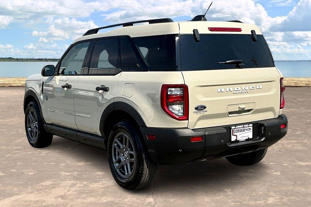 Ford Bronco Sport Big Bend 2025
