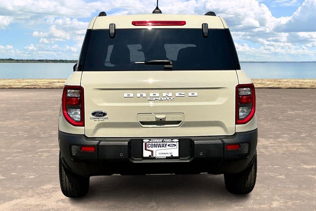 Ford Bronco Sport Big Bend 2025