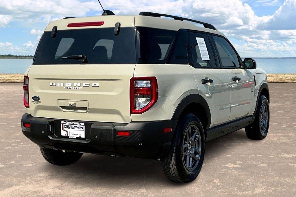 Ford Bronco Sport Big Bend 2025