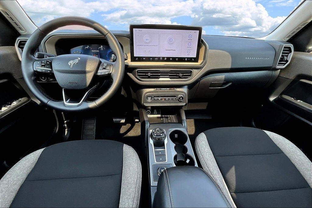 Ford Bronco Sport Big Bend 2025