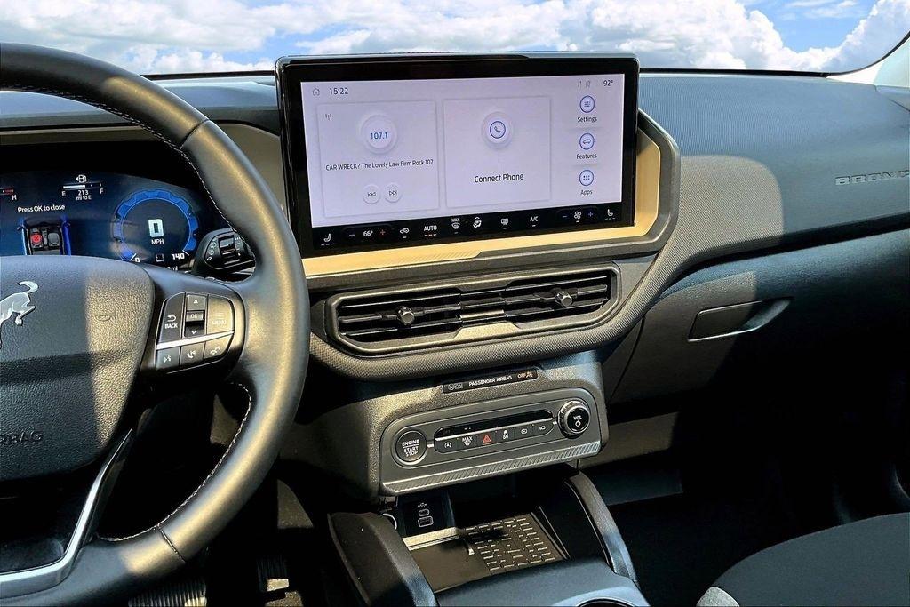 Ford Bronco Sport Big Bend 2025