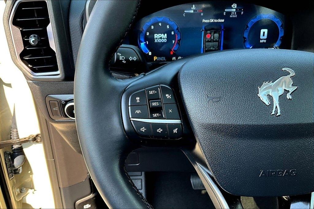 Ford Bronco Sport Big Bend 2025