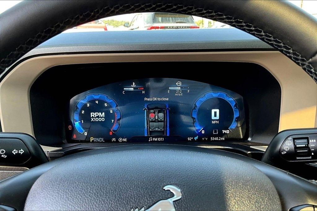 Ford Bronco Sport Big Bend 2025