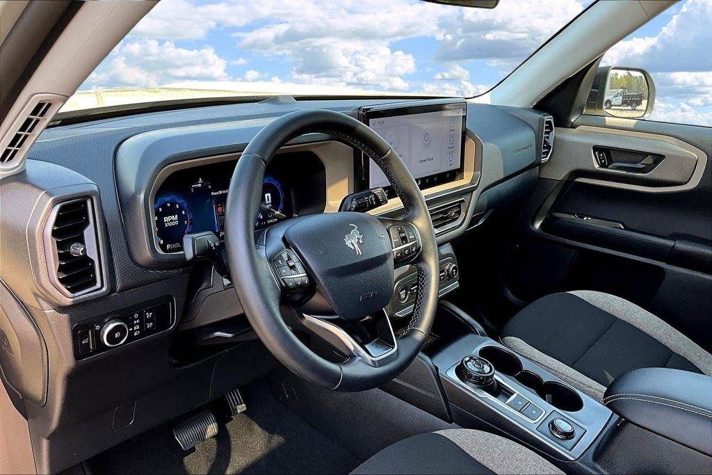 Ford Bronco Sport Big Bend 2025