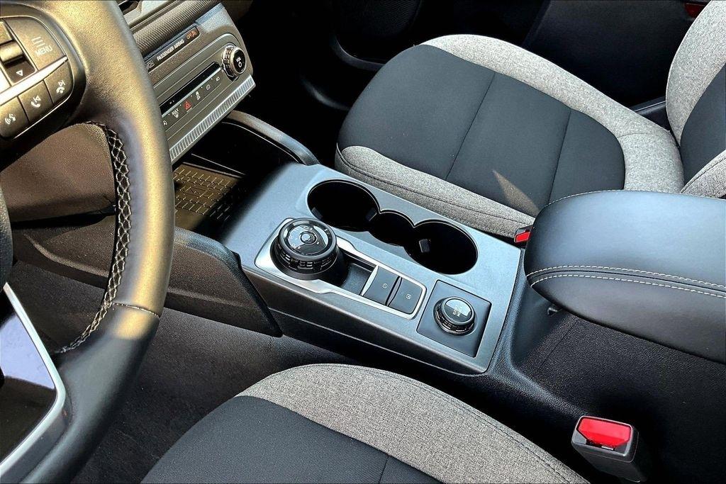 Ford Bronco Sport Big Bend 2025