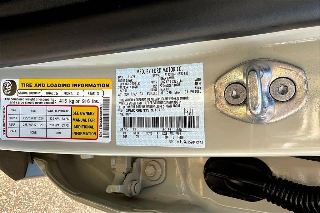 Ford Bronco Sport Big Bend 2025