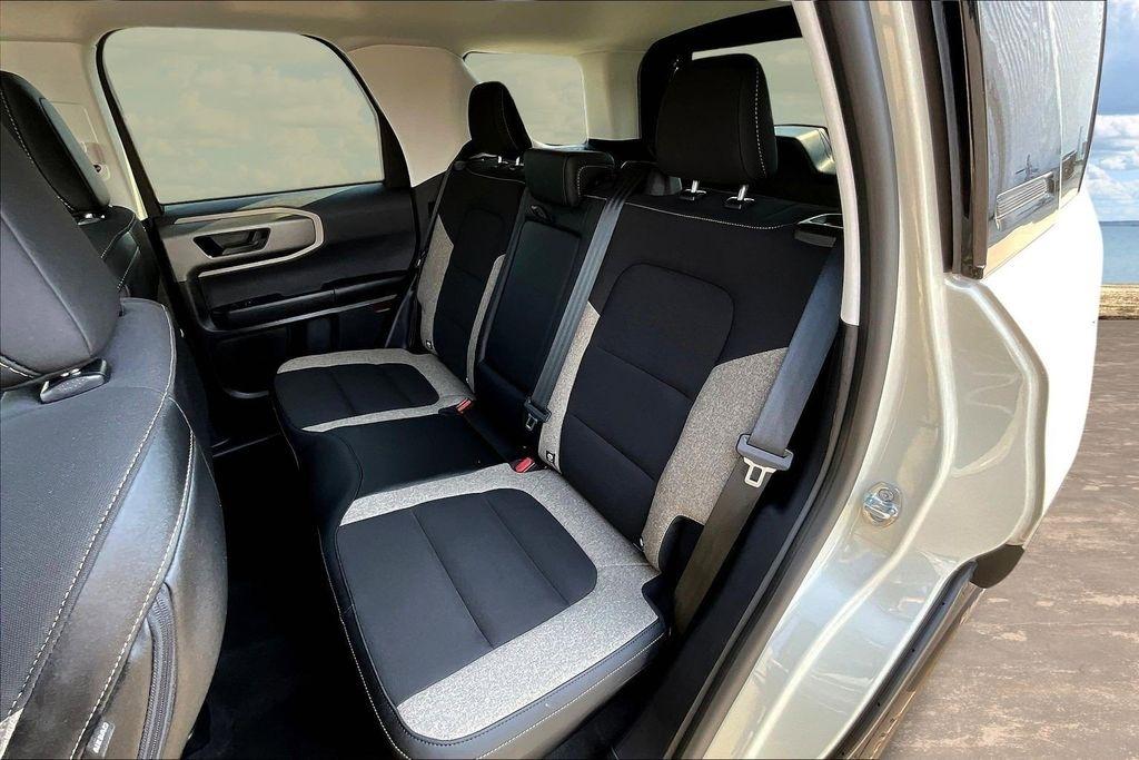 Ford Bronco Sport Big Bend 2025