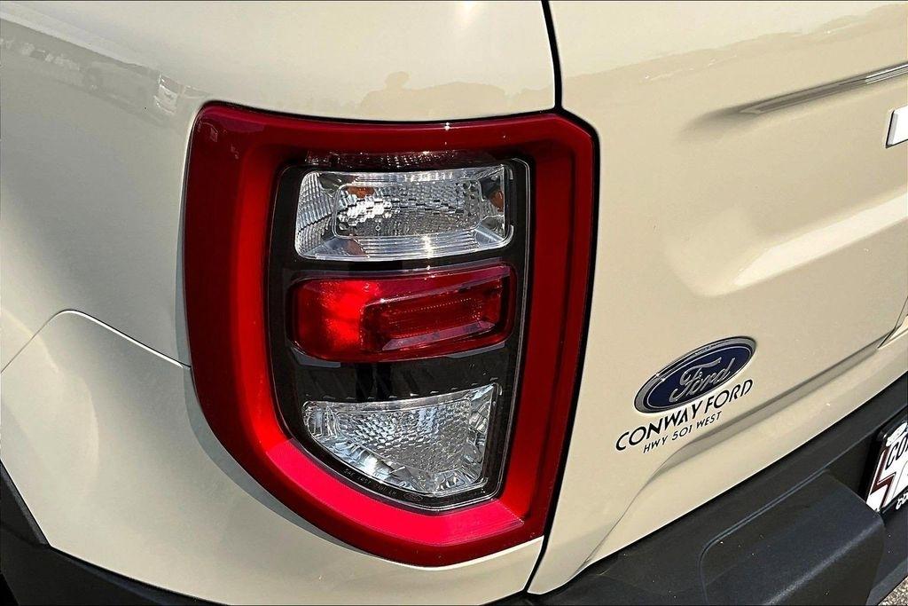 Ford Bronco Sport Big Bend 2025