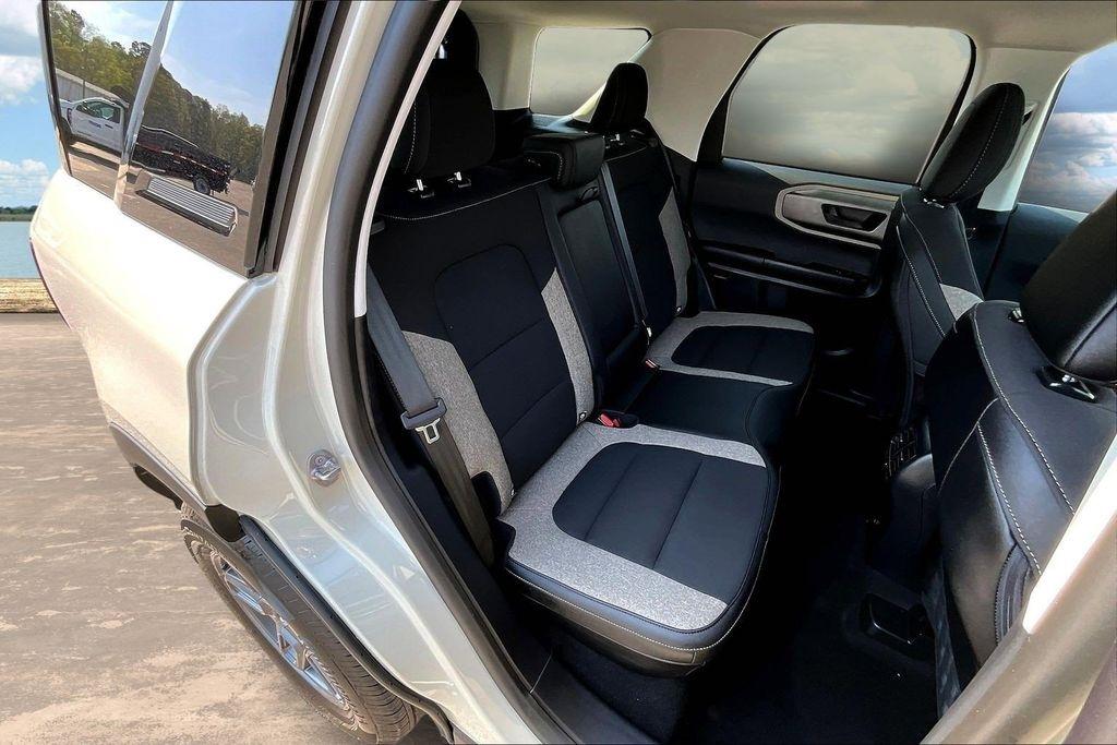 Ford Bronco Sport Big Bend 2025