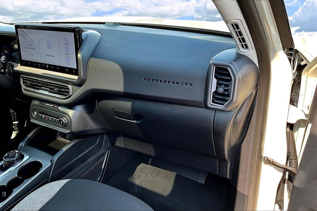 Ford Bronco Sport Big Bend 2025