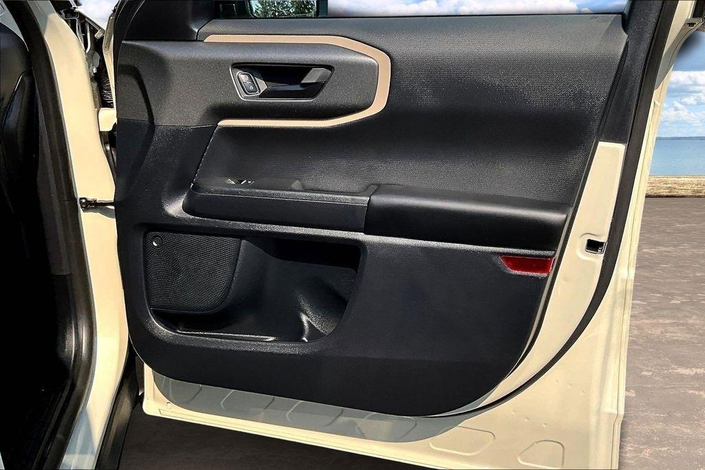 Ford Bronco Sport Big Bend 2025