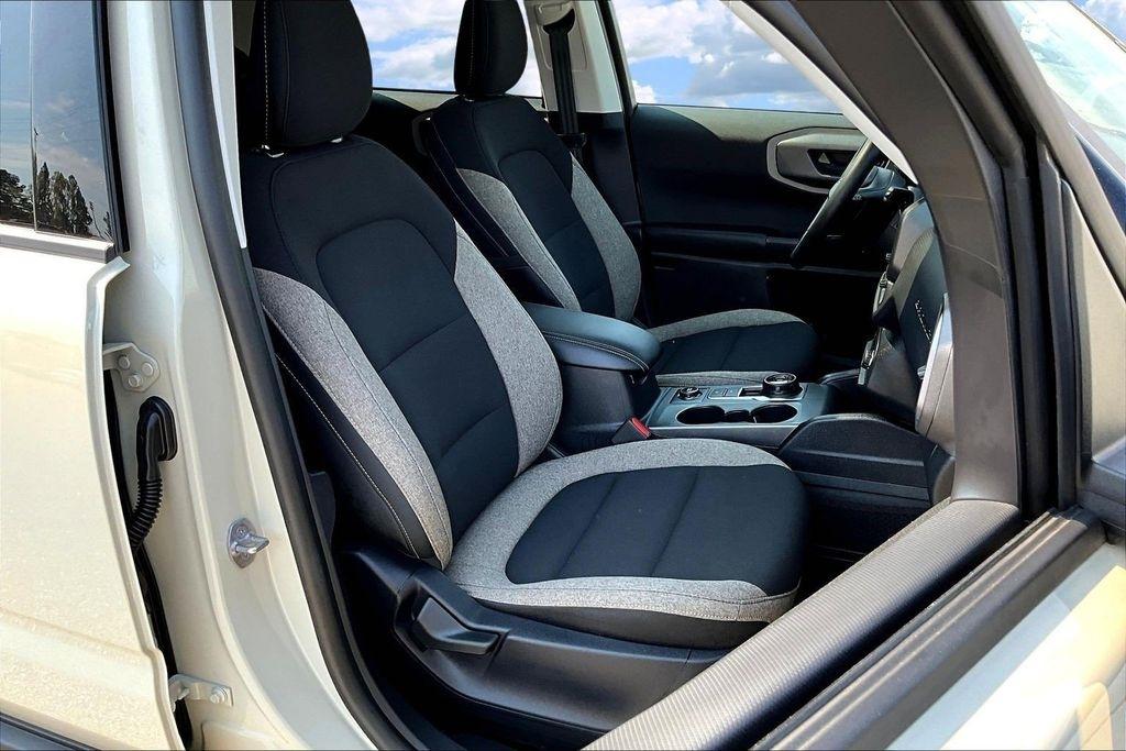 Ford Bronco Sport Big Bend 2025