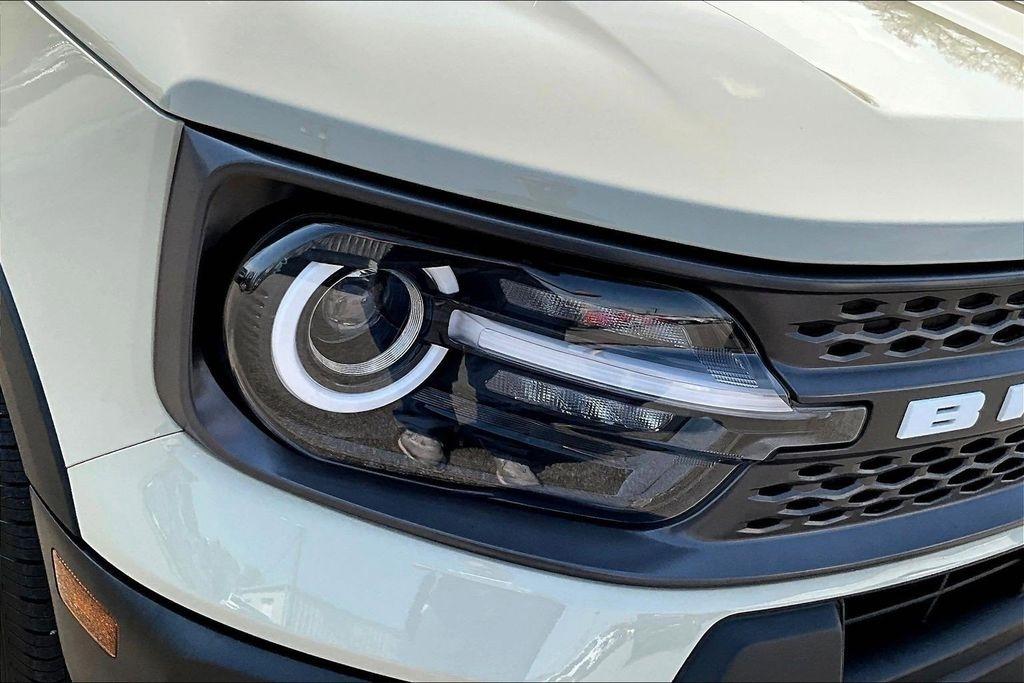 Ford Bronco Sport Big Bend 2025