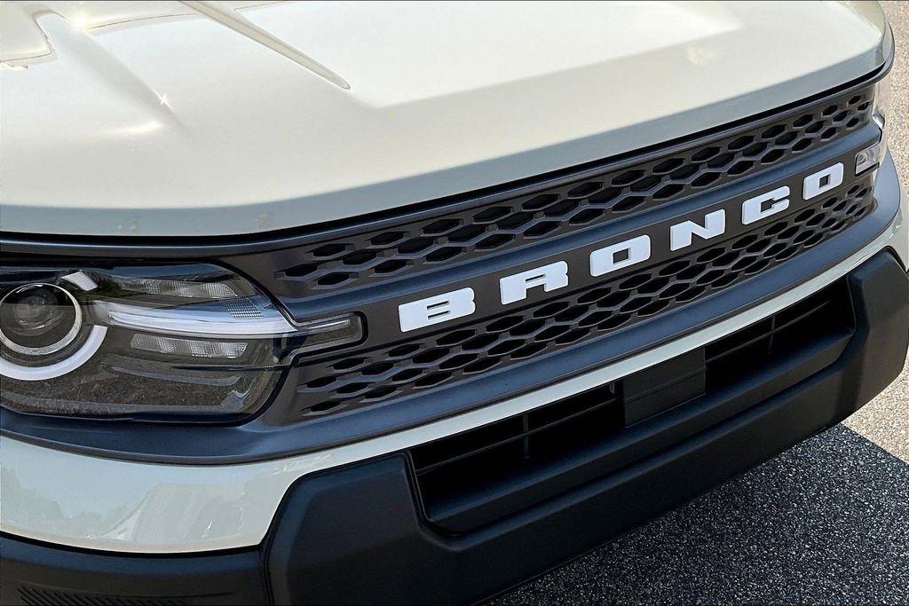 Ford Bronco Sport Big Bend 2025