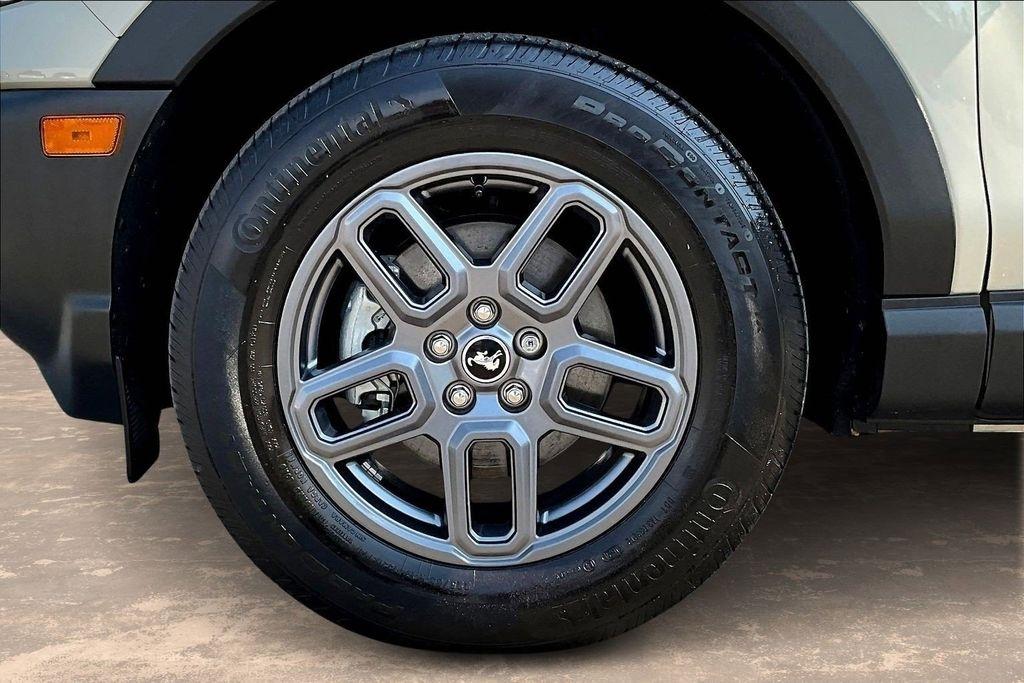 Ford Bronco Sport Big Bend 2025