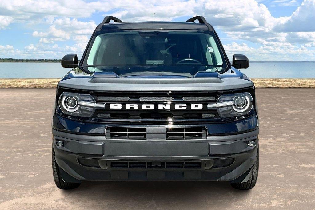 Ford Bronco Sport Outer Banks 2023