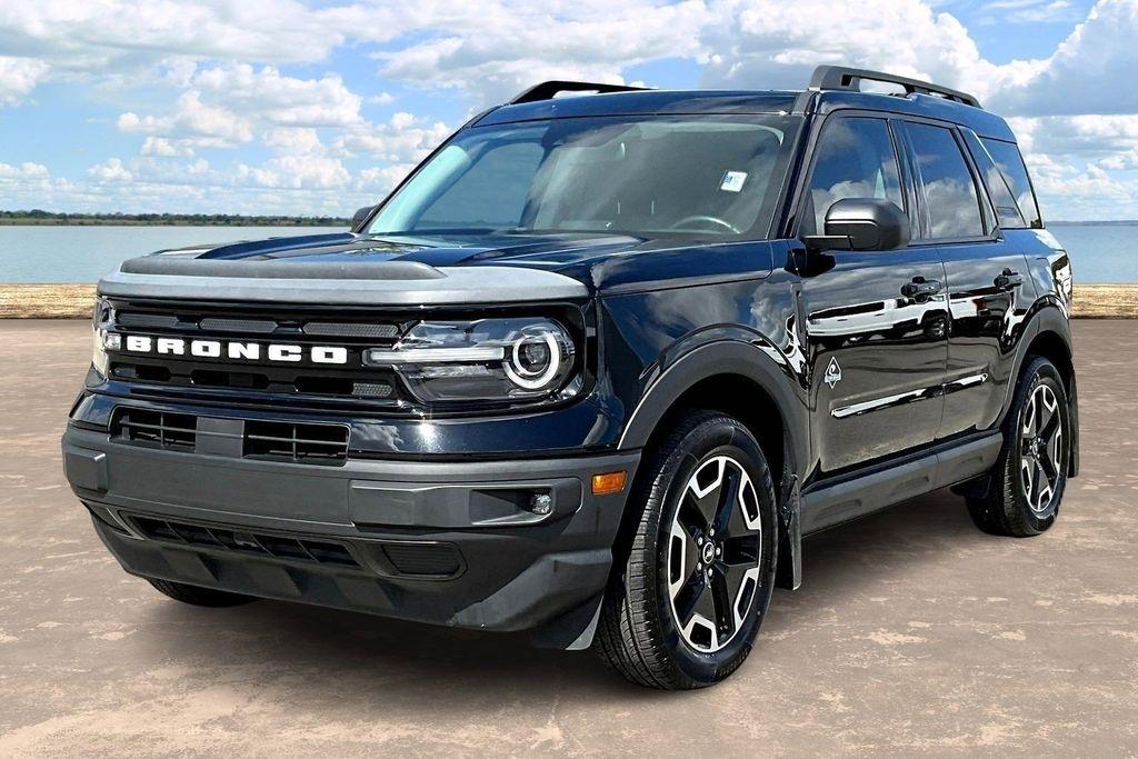 Ford Bronco Sport Outer Banks 2023