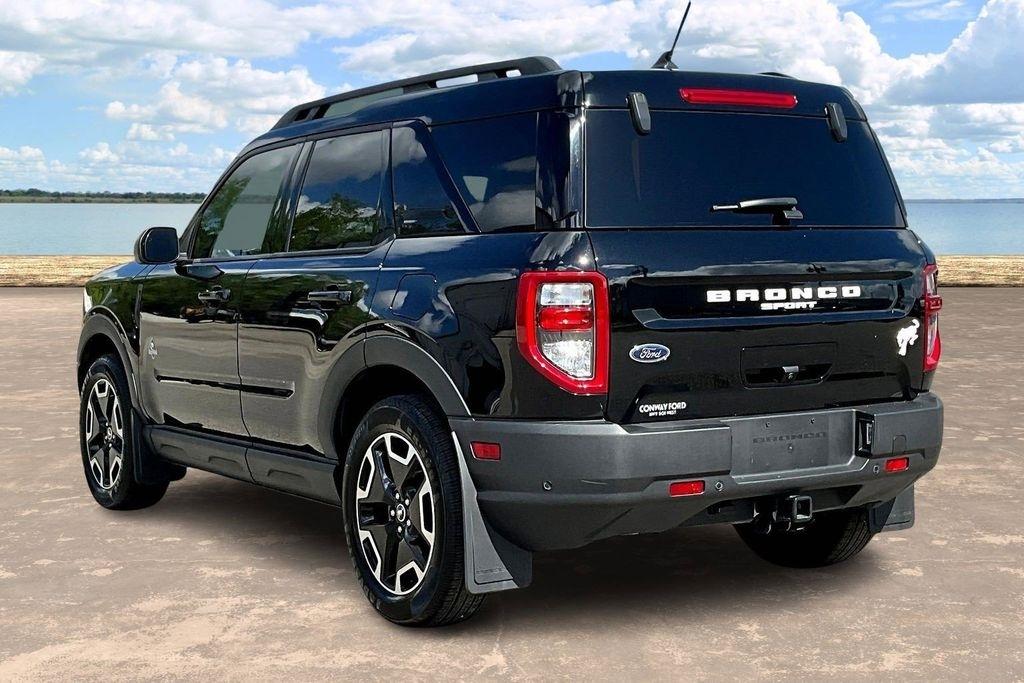 Ford Bronco Sport Outer Banks 2023