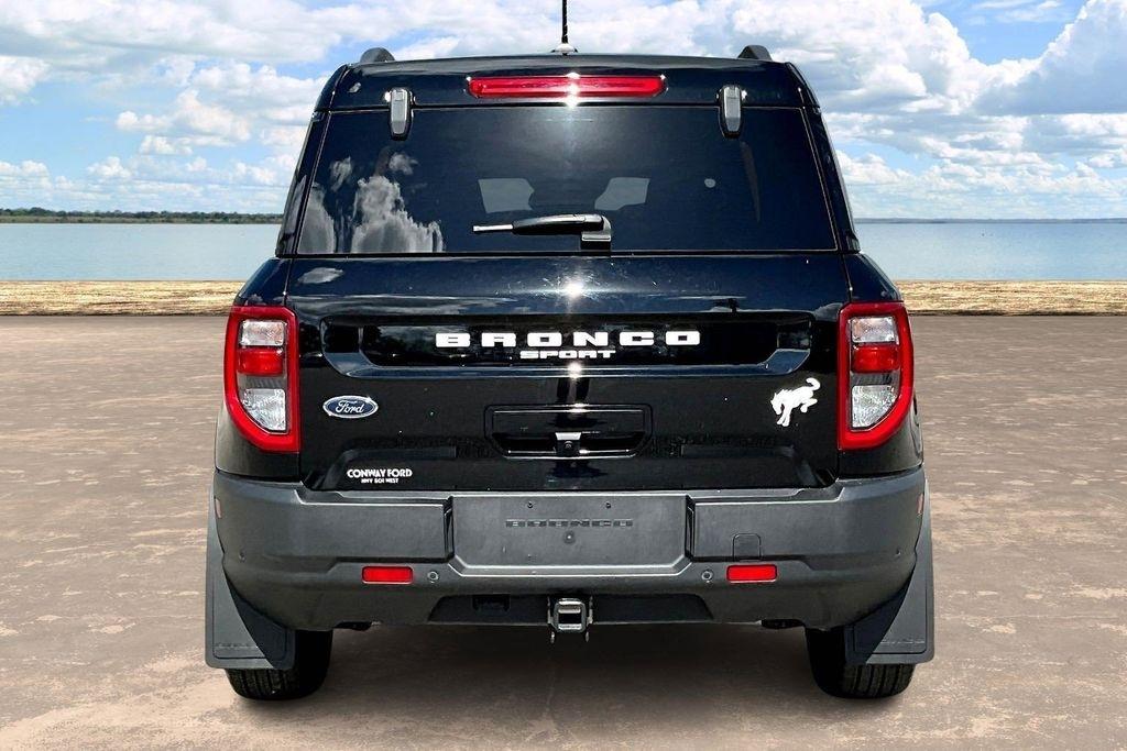 Ford Bronco Sport Outer Banks 2023