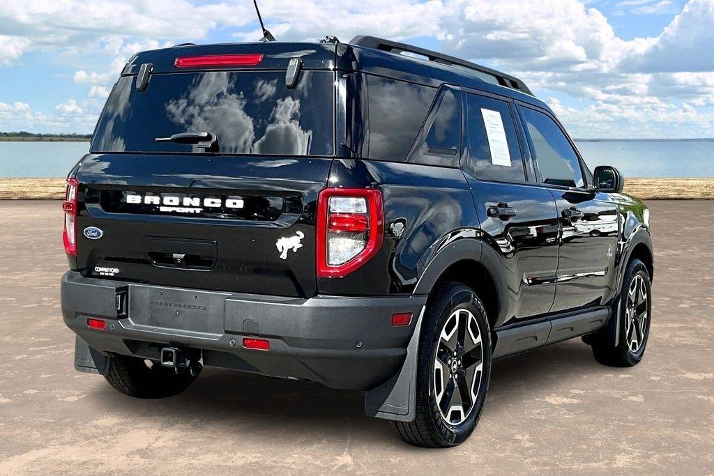 Ford Bronco Sport Outer Banks 2023