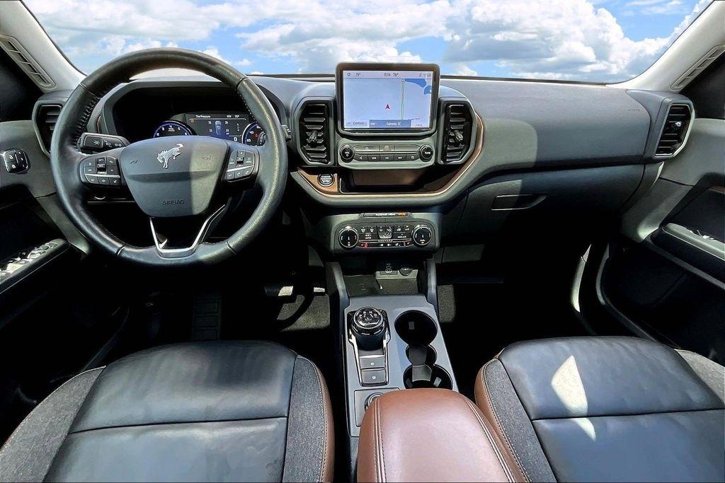 Ford Bronco Sport Outer Banks 2023
