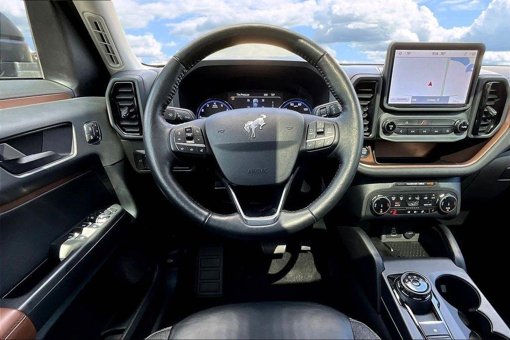 Ford Bronco Sport Outer Banks 2023