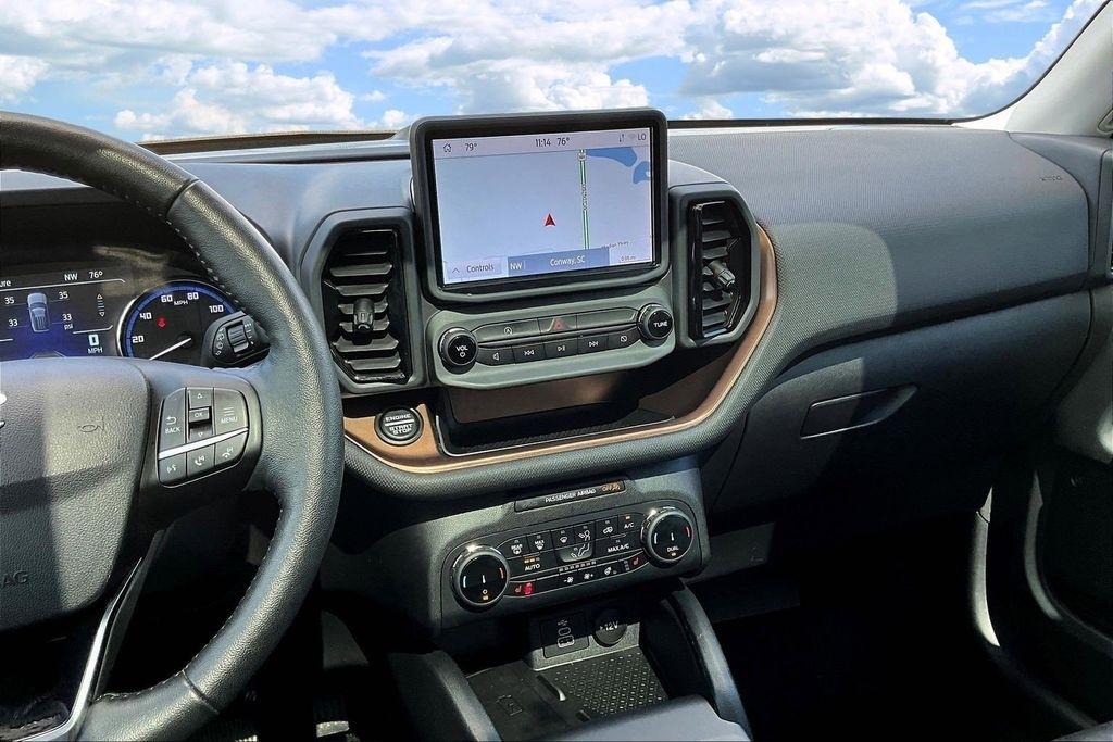 Ford Bronco Sport Outer Banks 2023