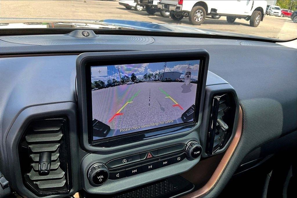 Ford Bronco Sport Outer Banks 2023