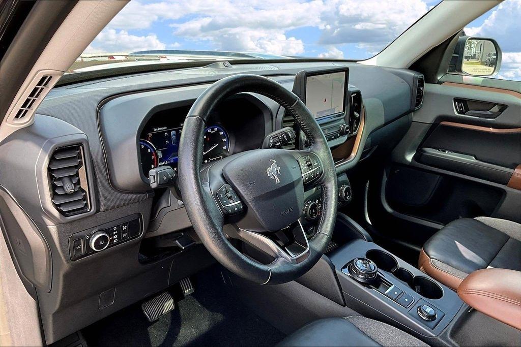 Ford Bronco Sport Outer Banks 2023