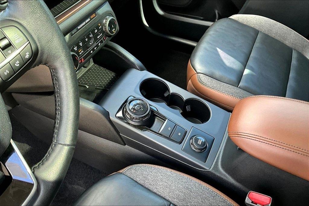 Ford Bronco Sport Outer Banks 2023